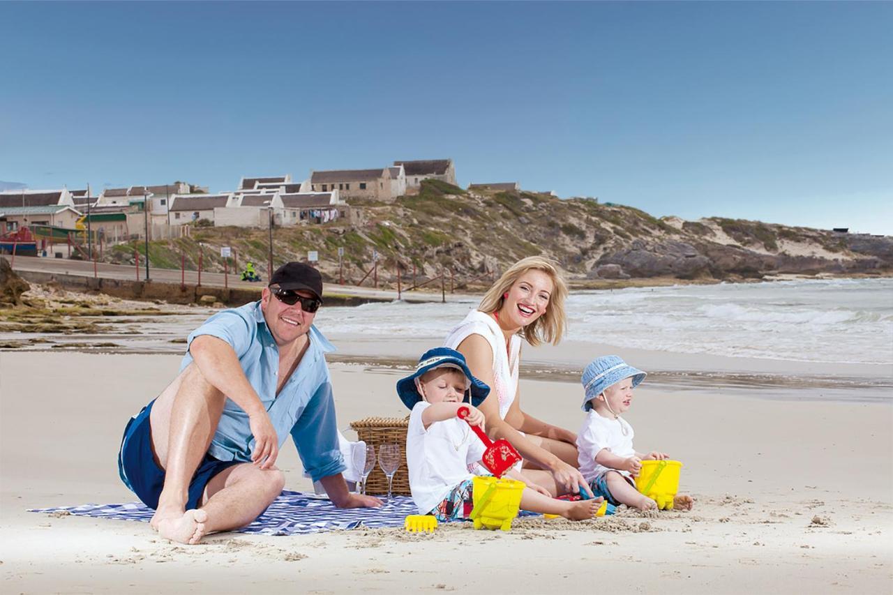 Arniston Seaside Cottages Экстерьер фото